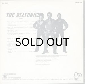 画像2: THE DELFONICS / SAME (2)