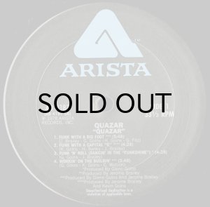画像3: QUAZAR / SAME (3)