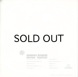 画像2: JOHNNY JENKINS / TON-TON MACOUTE! (2)