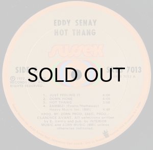 画像3: EDDY SENAY / HOT THANG (3)
