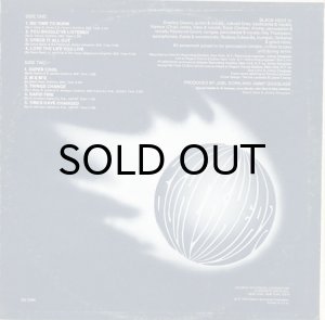 画像2: BLACK HEAT / NO TIME TO BURN (LP) (2)