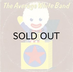 画像1: AVERAGE WHITE BAND / SHOW YOUR HAND (1)