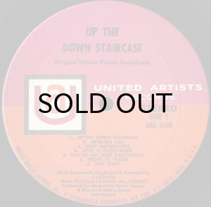 画像3: O.S.T. (FRED KARLIN) / UP THE DOWN STAIRCASE (3)