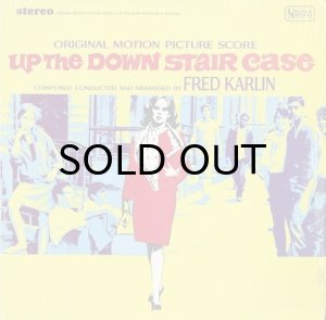 画像1: O.S.T. (FRED KARLIN) / UP THE DOWN STAIRCASE (1)