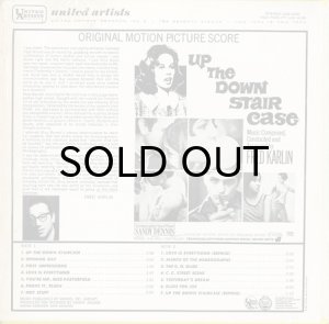 画像2: O.S.T. (FRED KARLIN) / UP THE DOWN STAIRCASE (2)