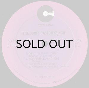 画像3: THE JIMMY CASTOR BUNCH / SAME (3)