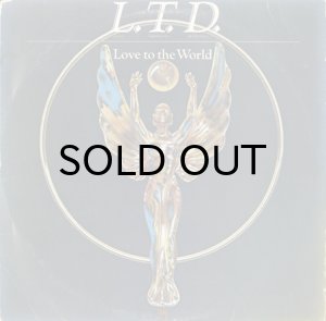 画像1: L.T.D. / LOVE TO THE WORLD (1)