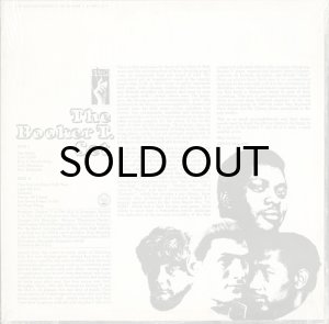 画像2: BOOKER T. & THE M.G.'S / THE BOOKER T. SET (2)