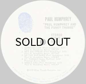 画像3: PAUL HUMPHREY / SUPERMELLOW (3)