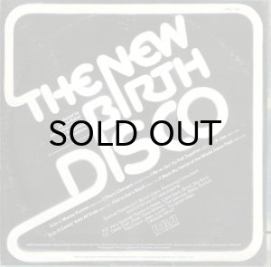 画像2: THE NEW BIRTH / NEW BIRTH DISCO (2)