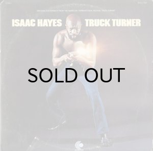 画像1: O.S.T. (ISAAC HAYES) / TRUCK TURNER (1)