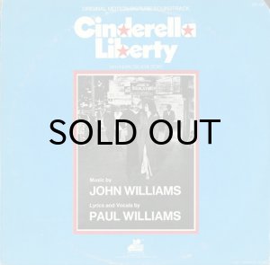 画像1: O.S.T. (JOHN WILLIAMS) / CINDERELLA LIBERTY (1)