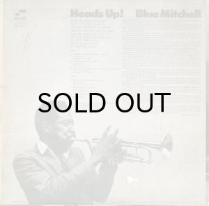 画像2: BLUE MITCHELL / HEADS UP! (2)