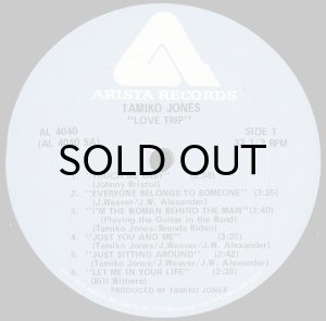 画像3: TAMIKO JONES / LOVE TRIP (3)