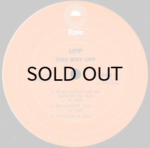 画像3: UPP / THIS WAY UPP (3)
