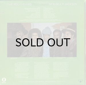 画像2: THE POLITICIANS feat. McKINLEY JACKSON / SAME (2)