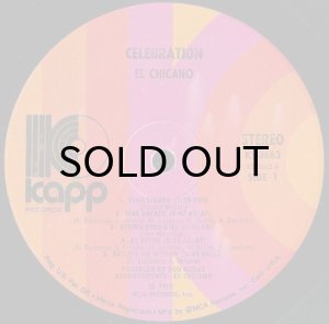 画像3: EL CHICANO / CELEBRATION (3)