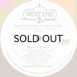 画像3: SUGAR & SPICE / YOU'RE MY SUGAR, YOU'RE MY SPICE (12) (3)