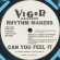 画像1: RHYTHM MAKERS / CAN YOU FEEL IT b/w ZONE (12) (1)