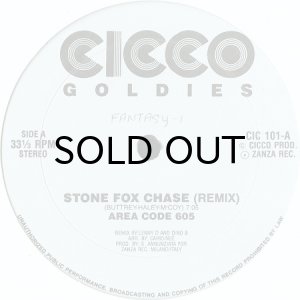 画像1: AREA CODE 605 / STONE FOX CHASE (REMIX) (1)