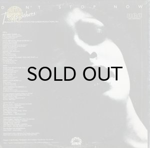 画像2: THE BROTHERS / DON'T STOP NOW (2)