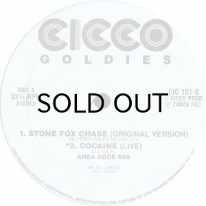 画像2: AREA CODE 605 / STONE FOX CHASE (REMIX) (2)