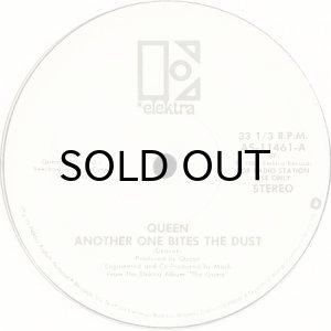 画像1: QUEEN / ANOTHER ONE BITES THE DUST (12) (1)