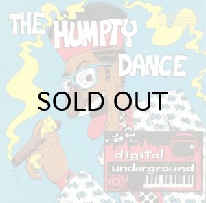 画像1: DIGITAL UNDERGROUND / THE HUMPTY DANCE (1)