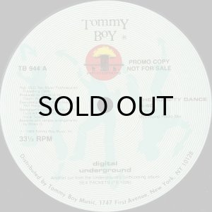 画像3: DIGITAL UNDERGROUND / THE HUMPTY DANCE (3)