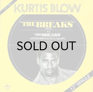 画像1: KURTIS BLOW / THE BREAKS (12) (1)