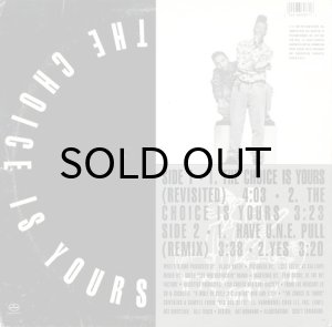 画像2: BLACK SHEEP / THE CHOICE IS YOURS (2)