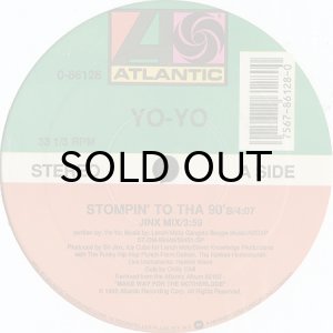 画像2: YO-YO / STOMPIN' TO THA 90'S (2)
