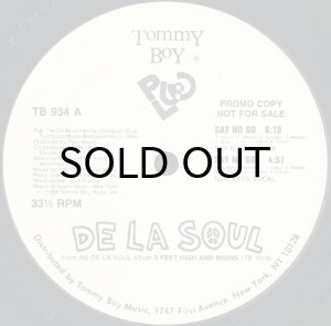 画像3: DE LA SOUL / SAY NO GO (12) (3)