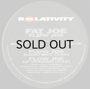 画像3: FAT JOE / FLOW JOE (3)