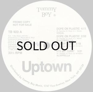 画像3: UPTOWN / DOPE ON PLASTIC (3)