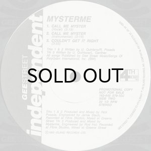 画像3: MYSTERME & DJ 20/20 / UNSOLVED MYSTERME (3)