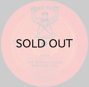 画像3: THE WORLD CLASS WRECKIN CRU / JUICE (3)