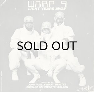 画像2: WARP 9 / LIGHT YEARS AWAY (2)
