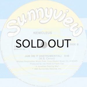 画像2: NEWCLEUS / JAM ON IT (12) (2)
