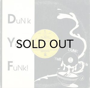 画像3: D.J. MATRIX / FEEL MY BASS (3)