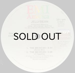画像3: JELLYBEAN / THE MEXICAN (12) (3)