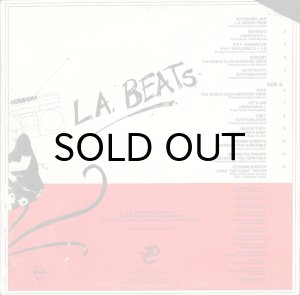 画像2: V.A. / L.A. BEATS (2)