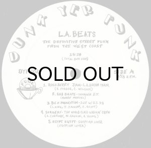 画像3: V.A. / L.A. BEATS (3)