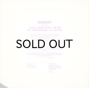 画像2: THE WRECKIN CRU / SURGERY (2)