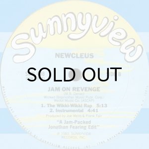 画像2: NEWCLEUS / JAM ON REVENGE (THE WIKKI-WIKKI SONG) (2)