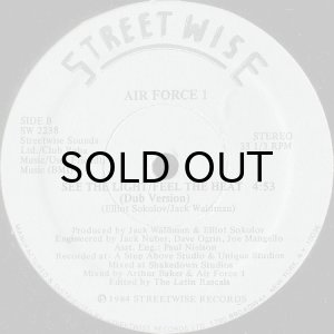 画像2: AIR FORCE 1 / SEE THE LIGHT / FEEL THE HEAT (2)