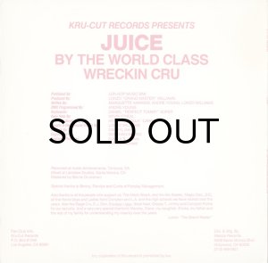 THE WORLD CLASS WRECKIN CRU / JUICE - Breakwell Records
