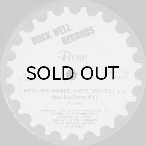 画像2: BOSE / ROCK THE WORLD (2)