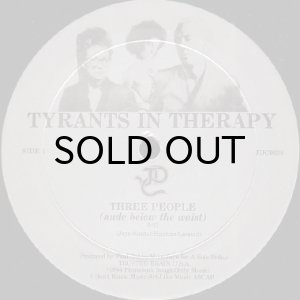 画像3: TYRANTS IN THERAPY / THREE PEOPLE (3)