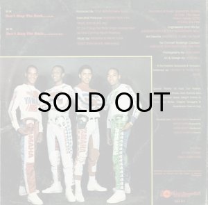 画像2: FREESTYLE / DON'T STOP THE ROCK (PICTURE SLEEVE) (2)